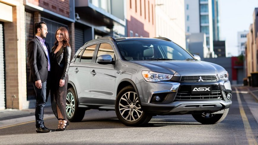 Mitsubishi ASX