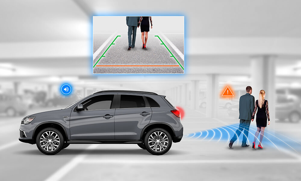 ASX-reverse-camera-sensors