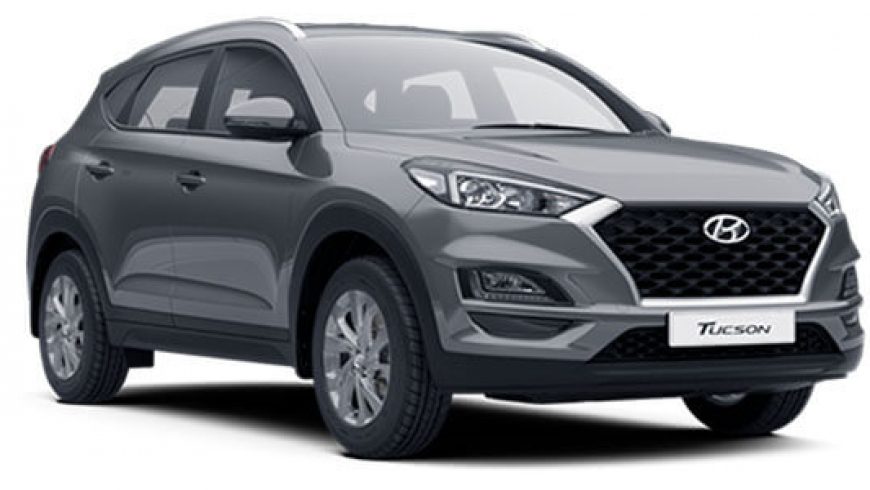 Hyundai Tucson Active