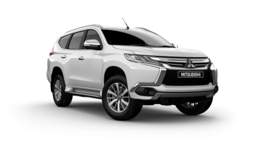 Pajero Sport GLS