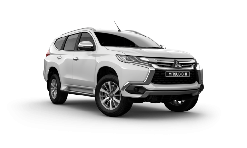 mitsubishi pajero sport for uber rideshare hire