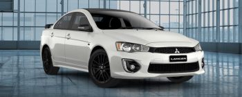 black lancer edition