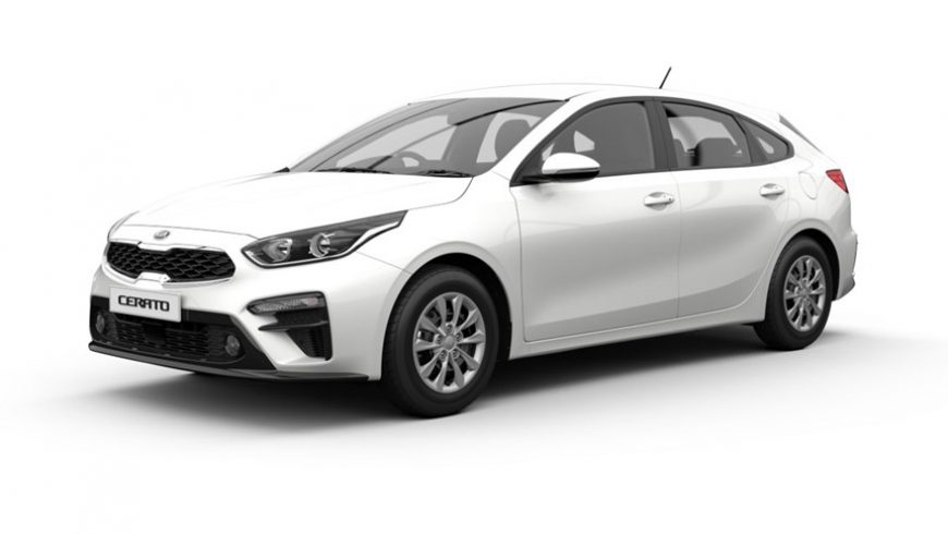 Kia Cerato Hatch