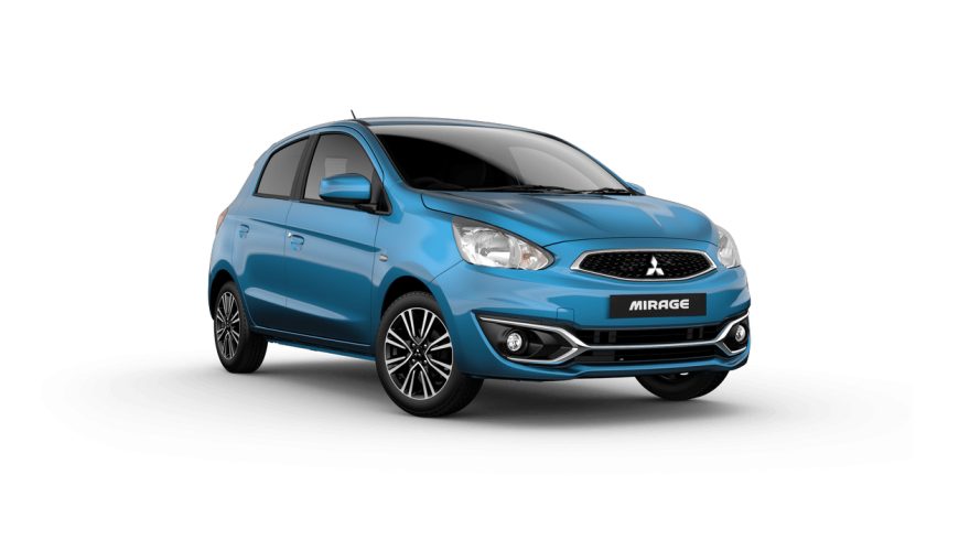 Mitsubishi Mirage Hatch