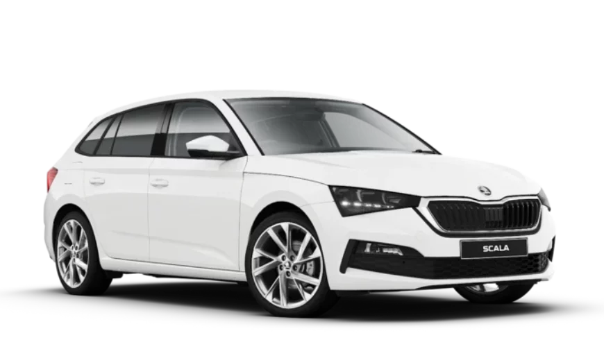 ŠKODA Scala Ambition